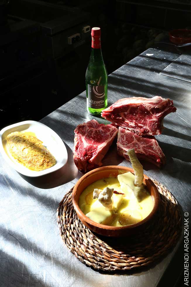 ALTZUETA SAGARDOTEGIA