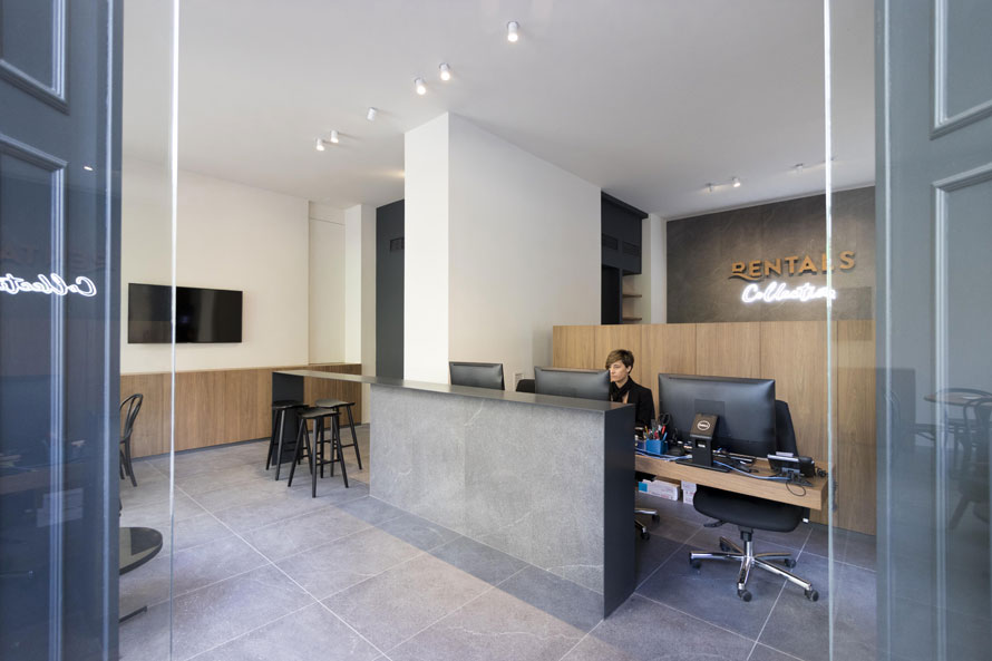 THE RENTALS COLLECTION