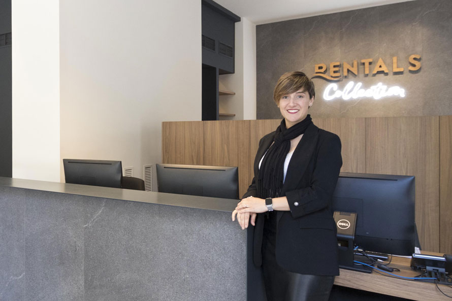 THE RENTALS COLLECTION