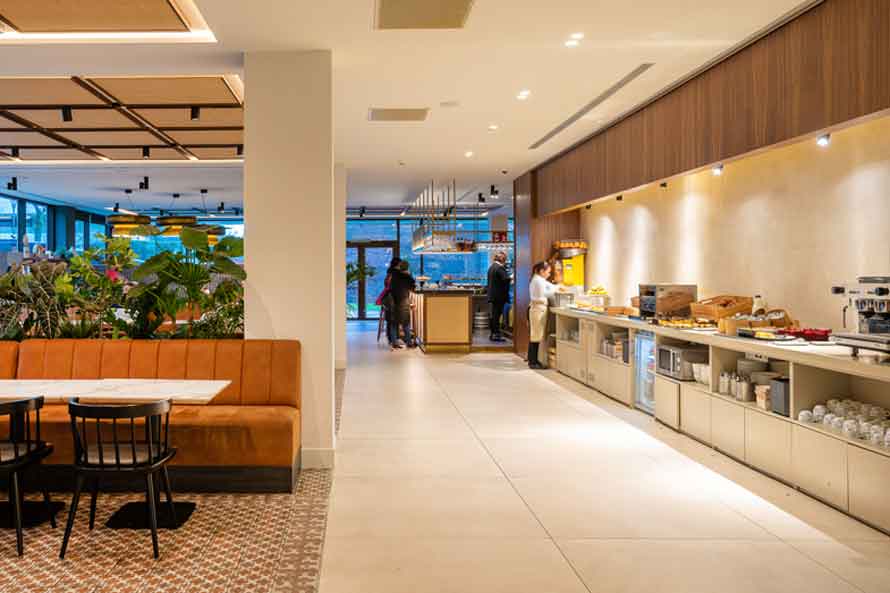 LEONARDO HOTEL SAN SEBASTIAN