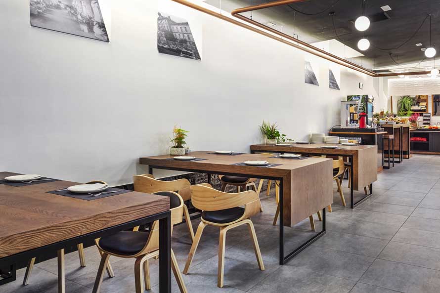 HOTEL ONE SHOT TABAKALERA HOUSE