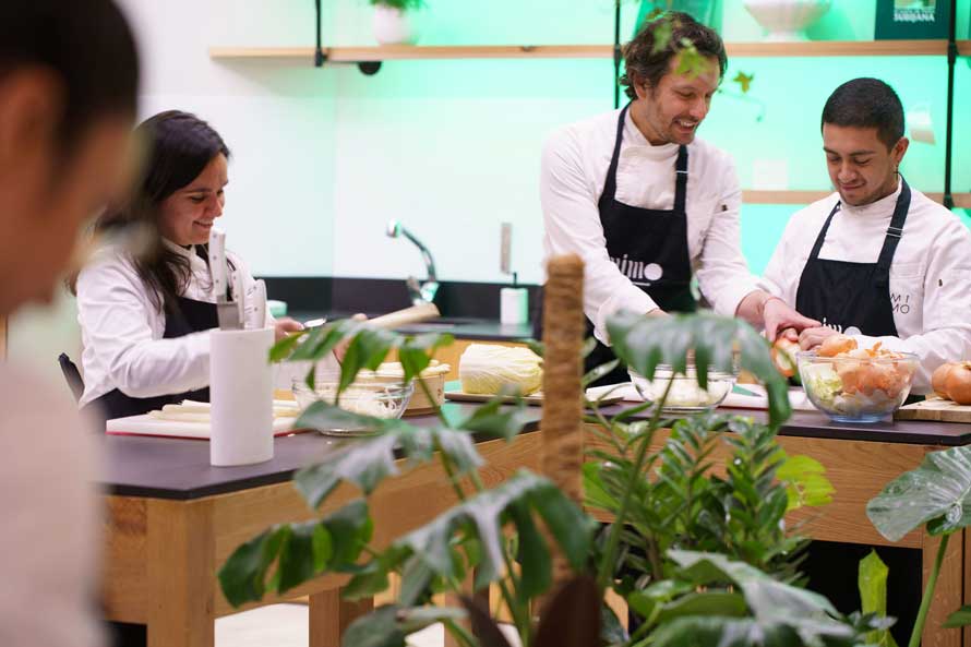 MIMO BITE THE EXPERIENCE