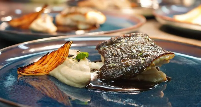 Zelai Txiki, Eva Hernández y Juan Carlos Caro