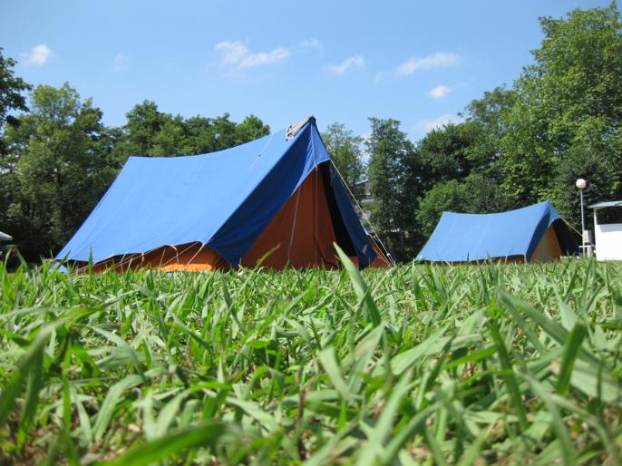 CAMPING OLIDEN