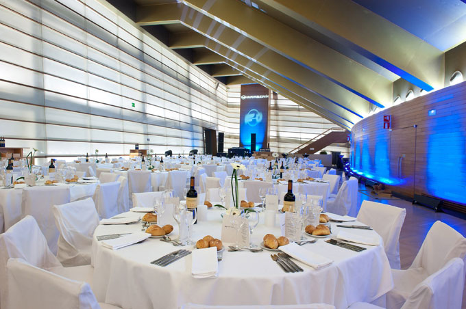 KURSAAL – PALACIO DE CONGRESOS AUDITORIO