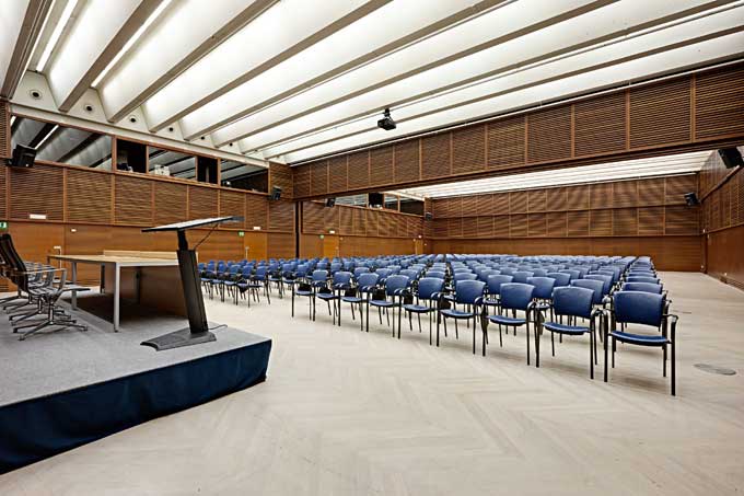 KURSAAL – PALACIO DE CONGRESOS AUDITORIO