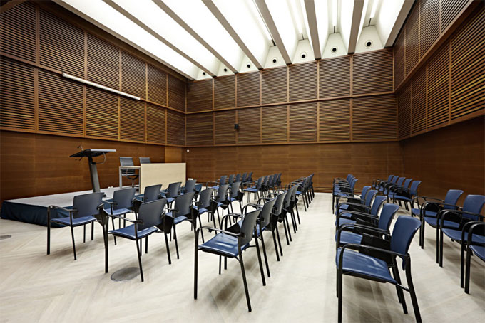 KURSAAL – PALACIO DE CONGRESOS AUDITORIO