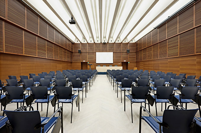 KURSAAL – PALACIO DE CONGRESOS AUDITORIO