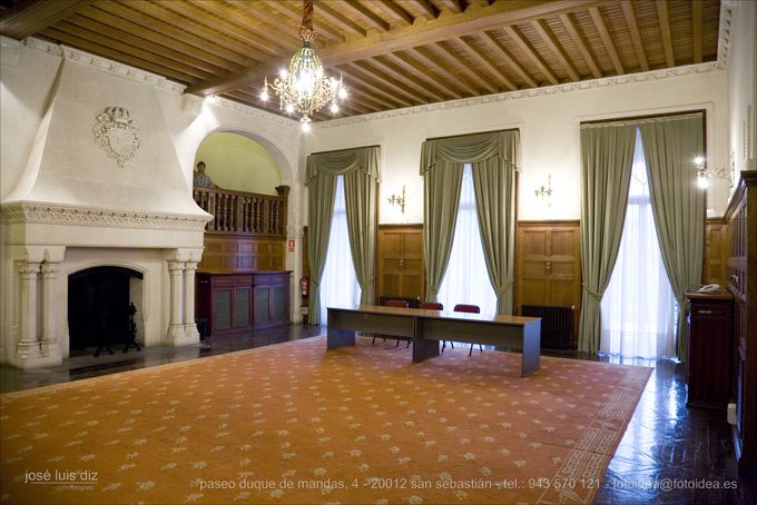 PALACIO DE MIRAMAR