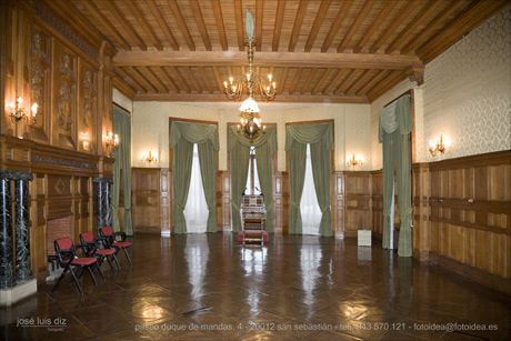 PALACIO DE MIRAMAR