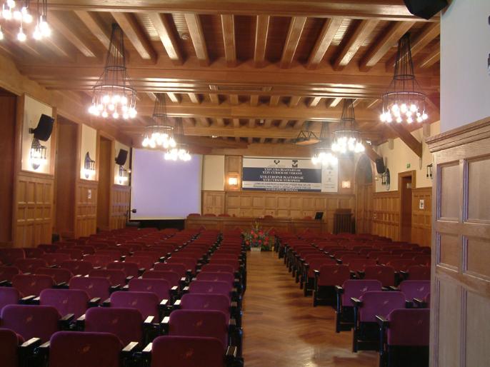 SALA JULIO CARO BAROJA