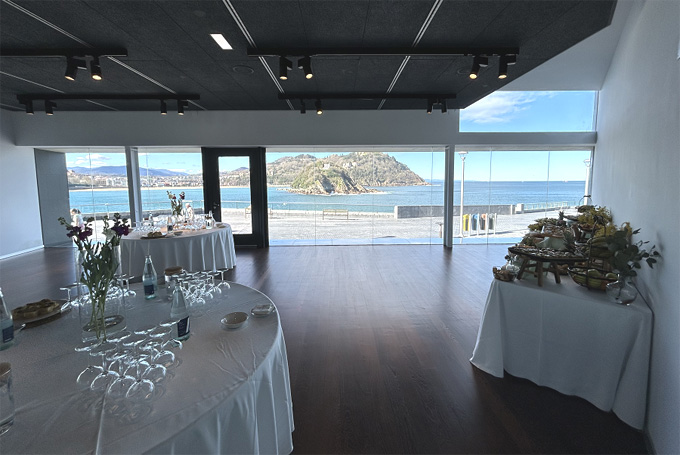 AUDITORIO AQUARIUM