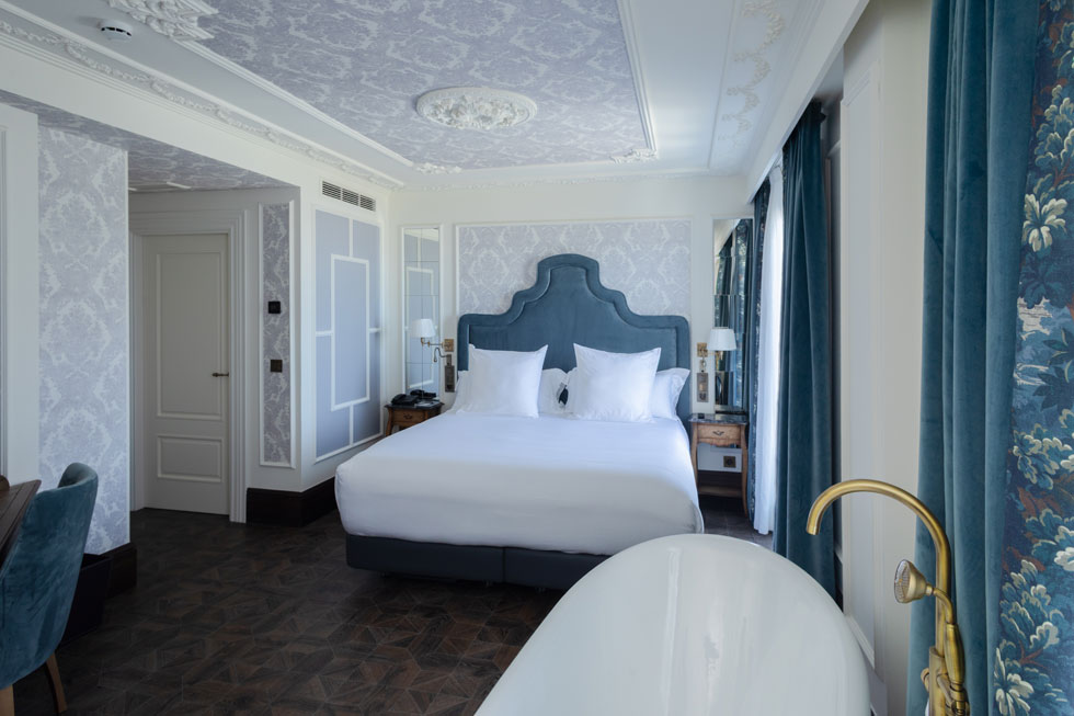 HOTEL LUZE BOUTIQUE SAN SEBASTIAN