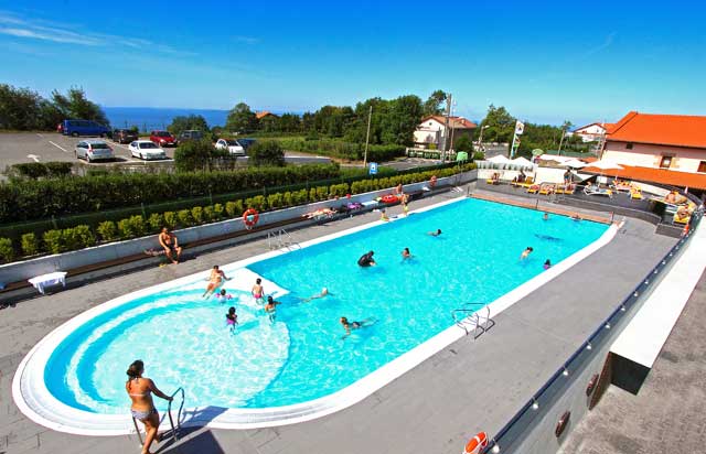 CAMPING WECAMP SAN SEBASTIAN