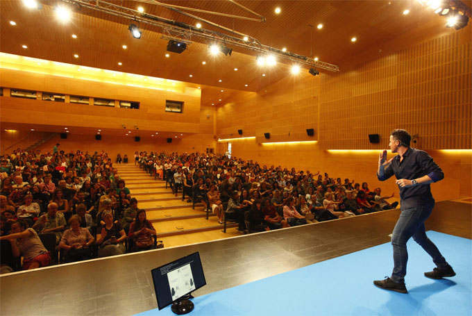 RECINTO FERIAL FICOBA / FICOBA EXHIBITION CENTRE