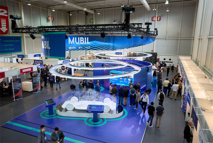 RECINTO FERIAL FICOBA / FICOBA EXHIBITION CENTRE