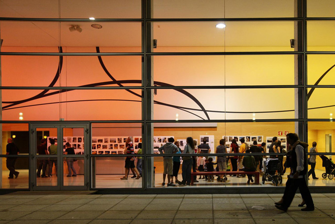 RECINTO FERIAL FICOBA / FICOBA EXHIBITION CENTRE