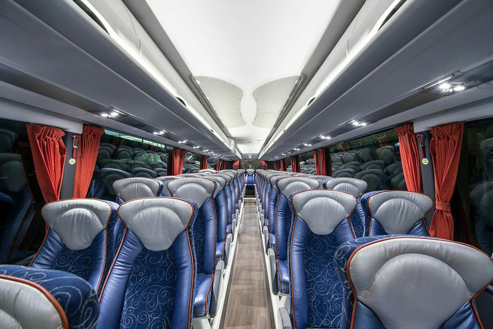 AUTOBUSES APAOLAZA