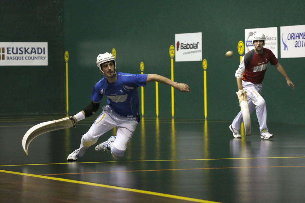 FRONTON GALARRETA