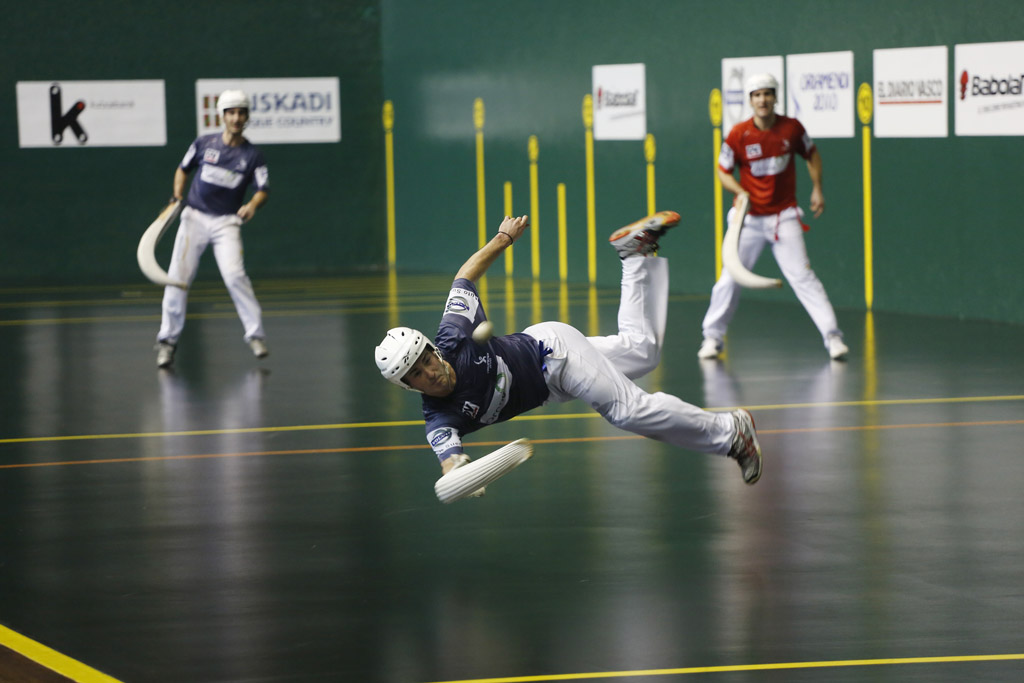 FRONTON GALARRETA